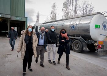 Acción Climática activa nuevas medidas para intentar salvar al sector lechero