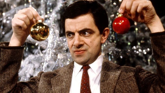 TV3 celebra los 30 años de 'Mr.  Bean' esta Navidad