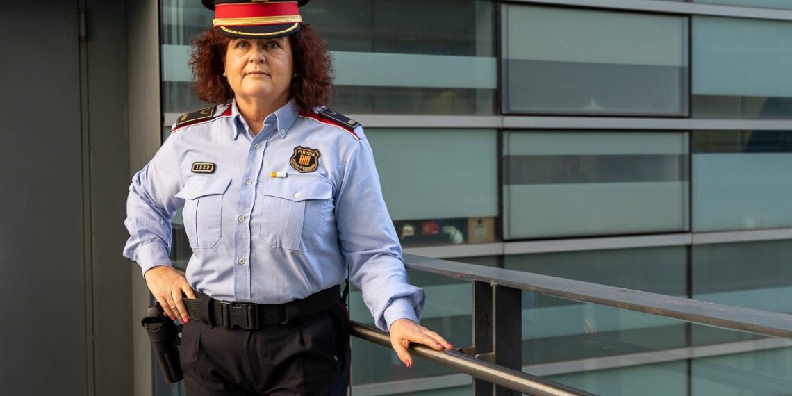 Rosa Gubianes: «Feminizar a los Mossos implica revisar las competencias para ser buen policía»