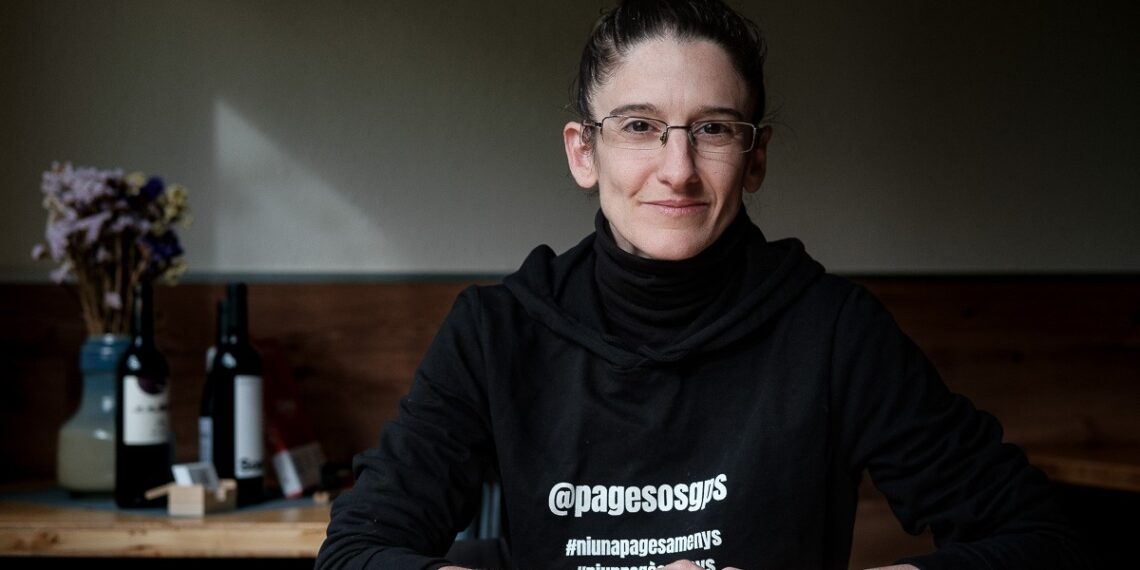Maria Nicolau: «Si renunciem a l'autonomia de cuinar, serem menys lliures»
