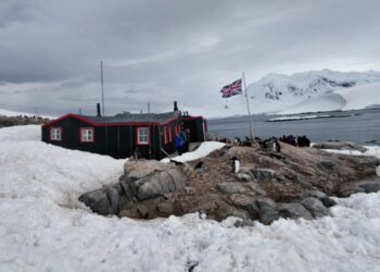 La Antártida busca carteros: ofrecen uno de los trabajos más duros del planeta