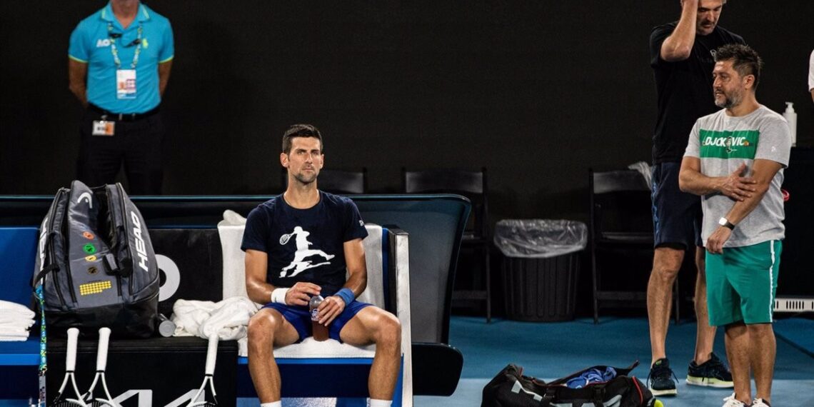 Ahora sí, Djokovic expulsado de Australia