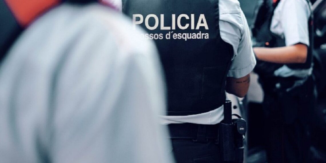 Al menos tres detenidos en el operativo antidroga contra una organización criminal en Cataluña