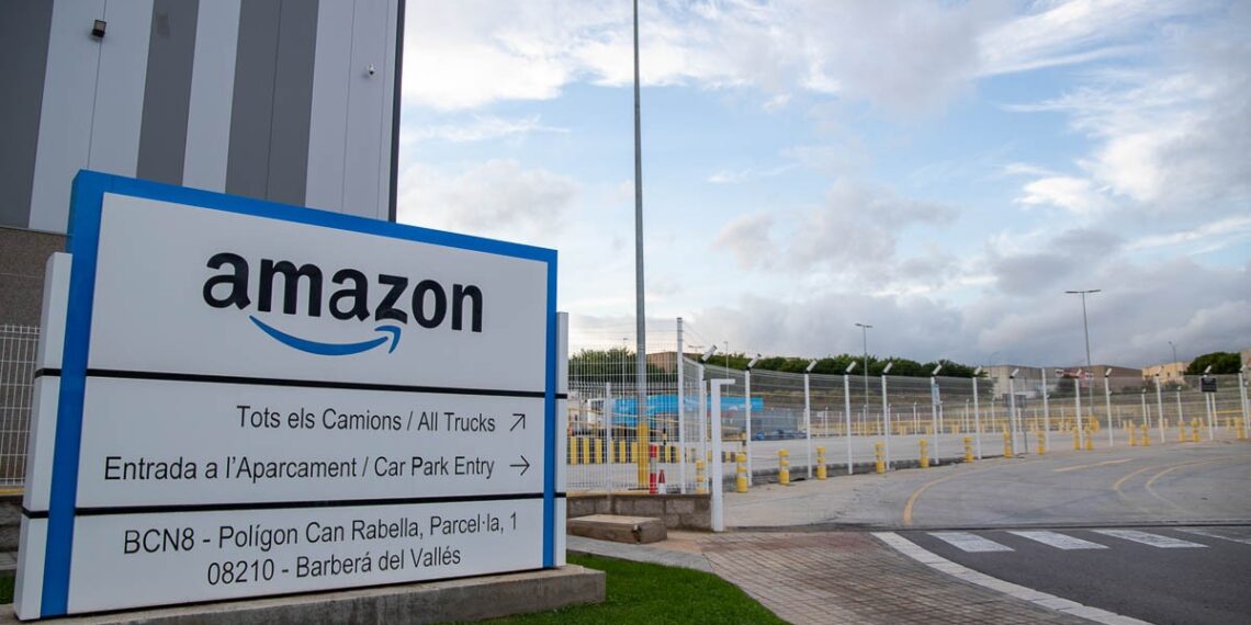 Amazon crece en Barcelona: hub de alta tecnología que busca 100 trabajadores