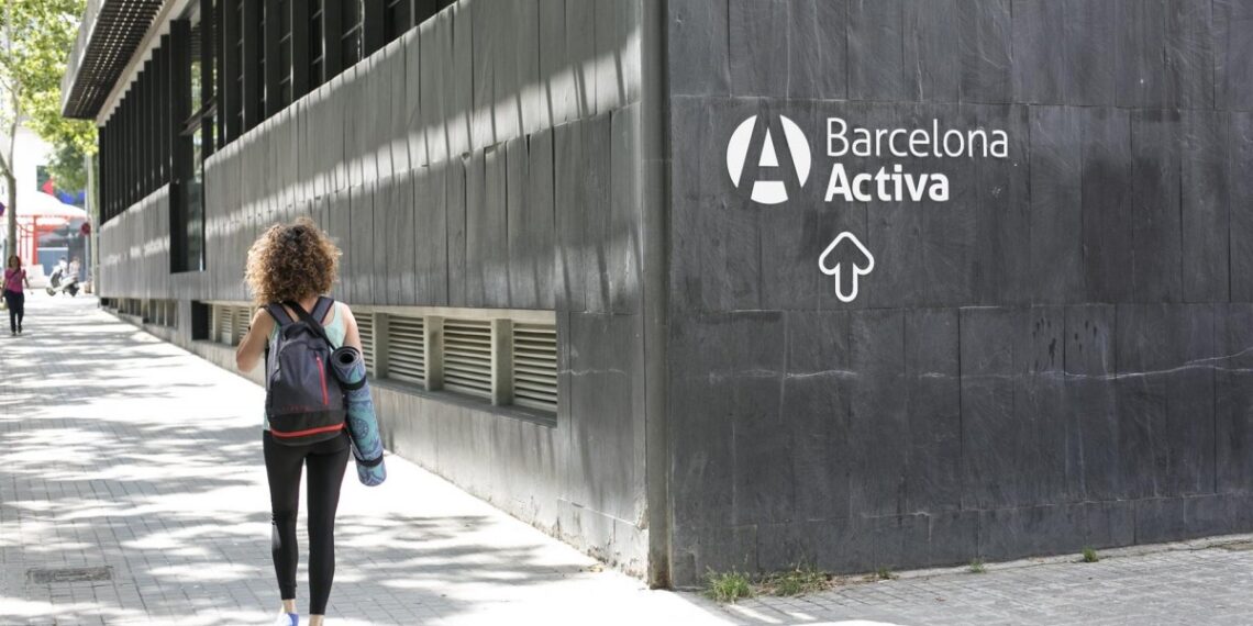 Barcelona Activa abre las formaciones para los próximos 5 años