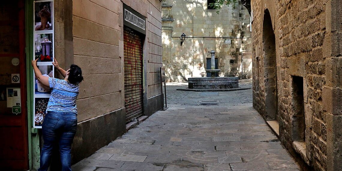 Barcelona añade nueve nombres de mujer a plazas y calles de la ciudad