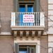 Barcelona tiene cinco pisos en venta por cada vivienda de alquiler