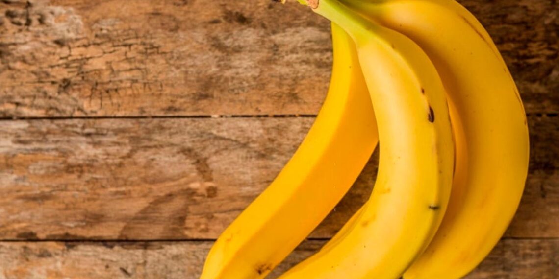 Cómo conservar los plátanos en casa para que la piel no se haga negra