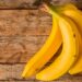 Cómo conservar los plátanos en casa para que la piel no se haga negra