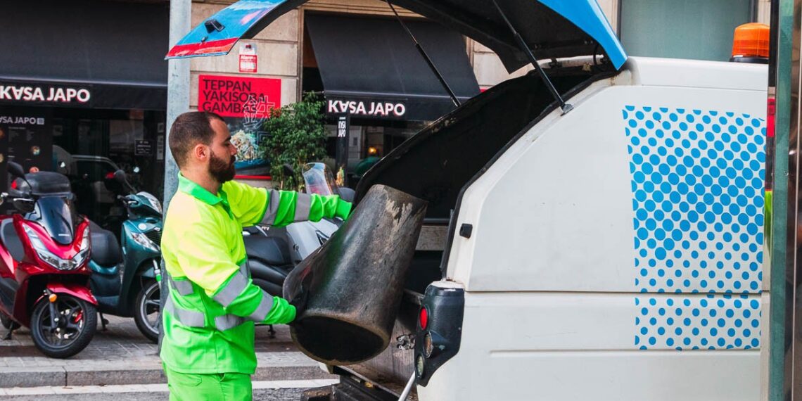 Desconvocada la huelga de limpieza en Barcelona