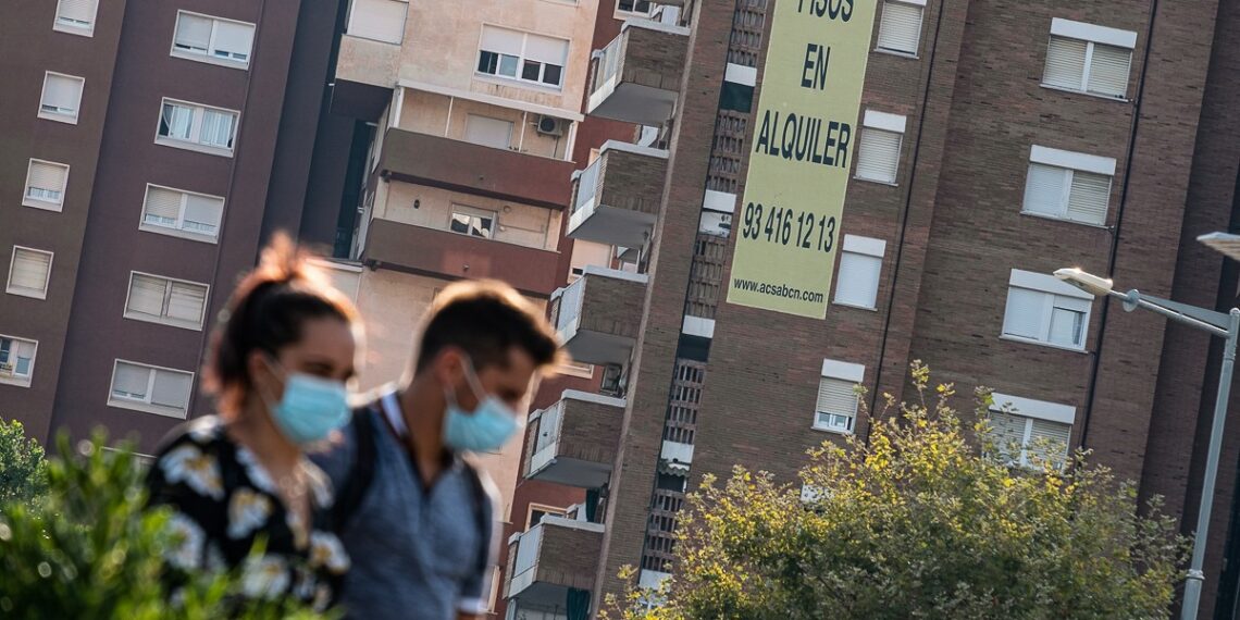 El TC declara inconstitucionales otros tres artículos de la ley catalana del precio del alquiler