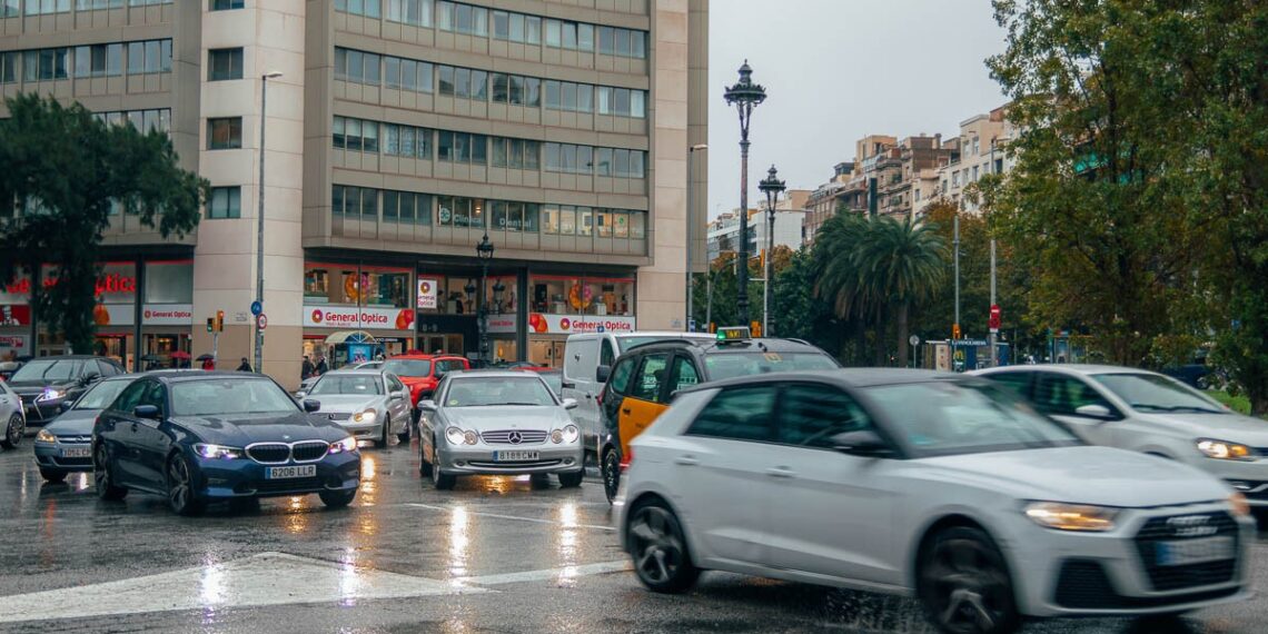 El mes de mayo comienza con previsión de lluvias en medio Cataluña