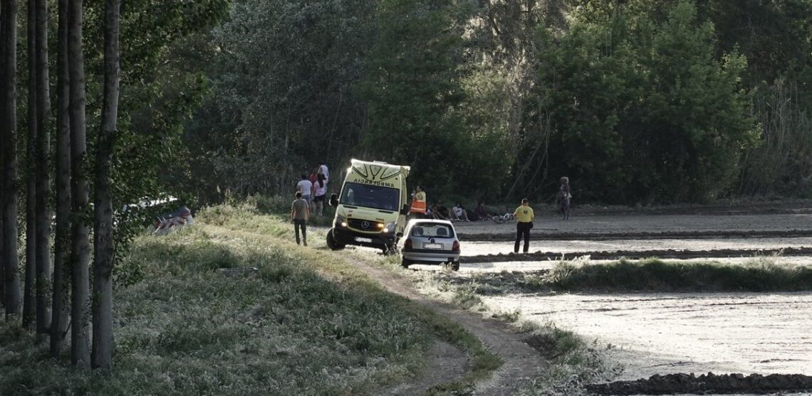 Encuentran muerto al chico que se ha arrojado al río Segre para salvar a una mujer, en Balaguer