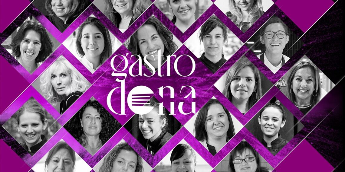 Gastrodona: la gastronomía catalana también tiene nombre de mujer