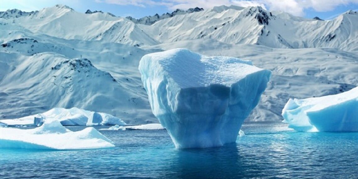 La Antártida tiene ahora menos hielo marino que nunca