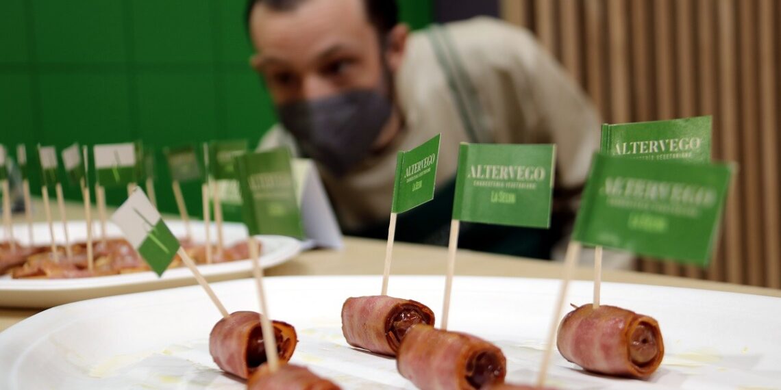 Las empresas cárnicas catalanas apuestan por ampliar la oferta con productos «veggies»