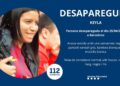 Los Mossos piden ayuda para encontrar a una joven desaparecida en Barcelona