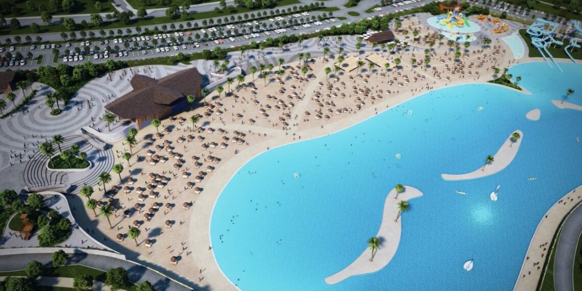 Madrid quiere tener playa e instalarán una artificial en Guadalajara