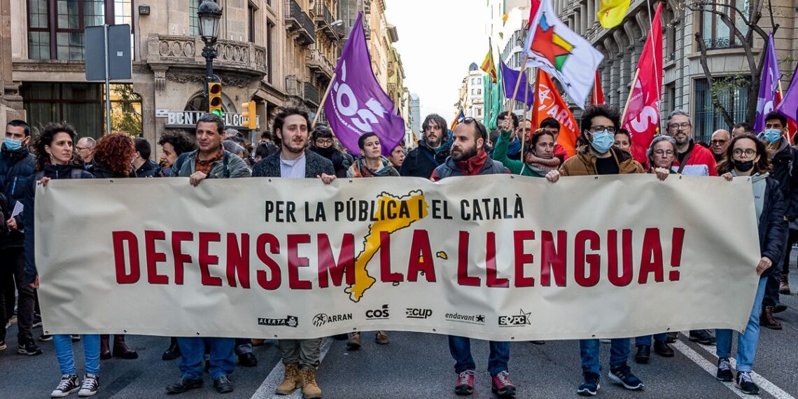 «Mantengo el catalán»: el reto de 21 días para promover el uso de la lengua