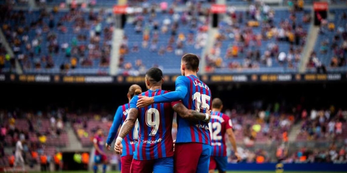 Más positivos en el Barça: ya hay siete jugadores contagiados