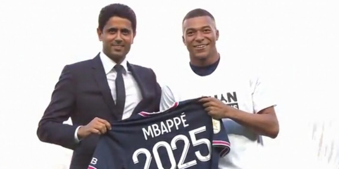 Mbappé da calabazas a Florentino y al Real Madrid: se queda en el PSG