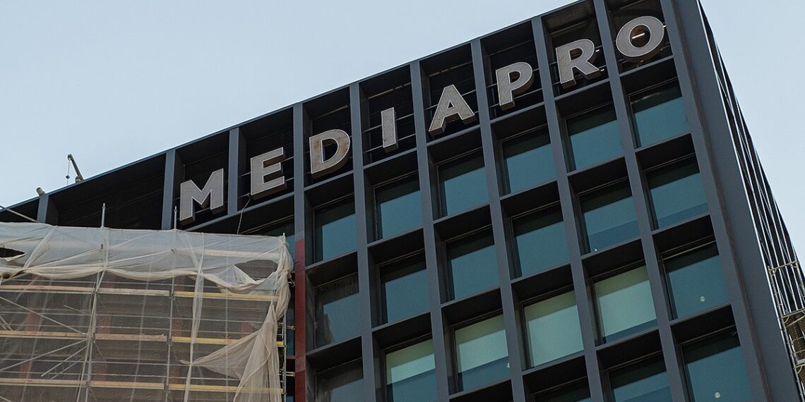 Mediapro logra salvar la deuda de la empresa con una refinanciación