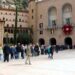 Montserrat vive una celebración multitudinaria de la fiesta de la patrona de Cataluña
