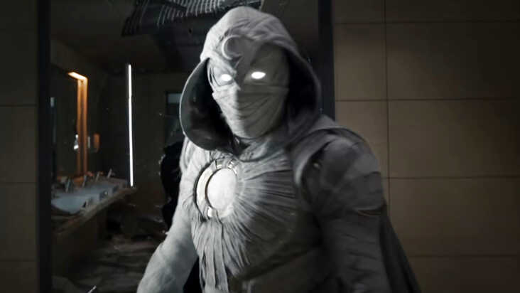 Oscar Isaac protagoniza 'Moon Knight', la nueva serie de Marvel