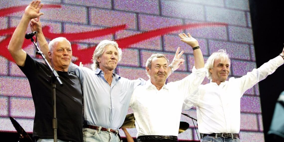 Pink Floyd vuelve a la música por la guerra de Ucrania y recupera la esencia de «The Wall»