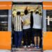 Renfe, obligada a cancelar trenes por conductores contagiados de Covid
