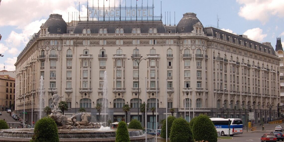 Resuelta la misteriosa muerte de un empresario en el hotel Palace