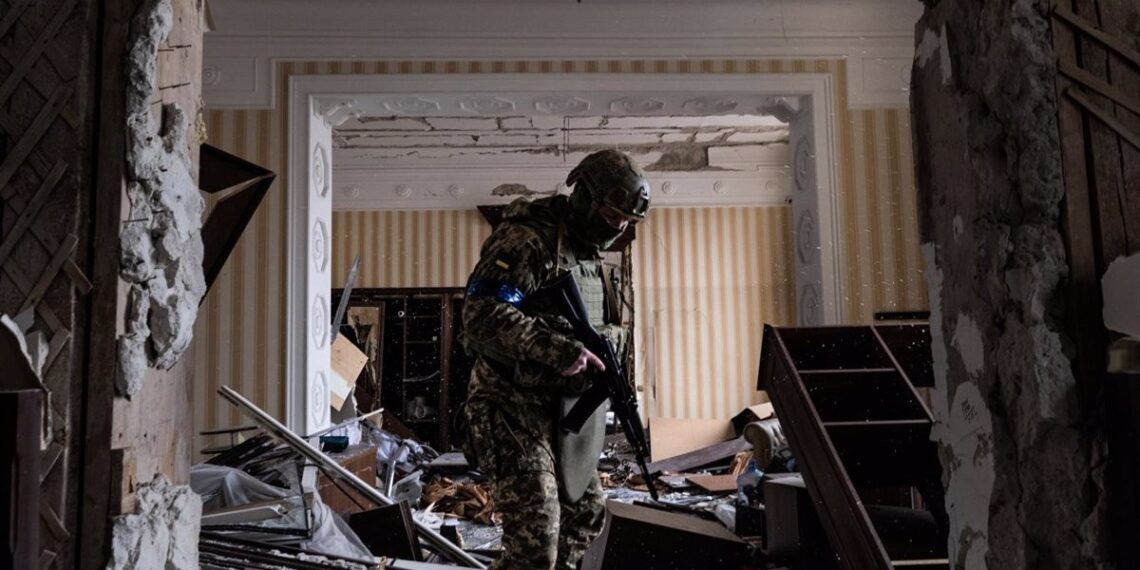Ucrania afirma haber muerto a unos 20.000 soldados rusos desde el inicio de la guerra