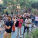 Un centenar de personas se concentran en Barcelona en rechazo a las violencias por LGTBI-fobia