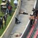 Violencia extrema en un partido de fútbol en México