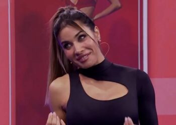 Pilar Rubio sorprende al pedir trabajo a Nicky Jam en directo