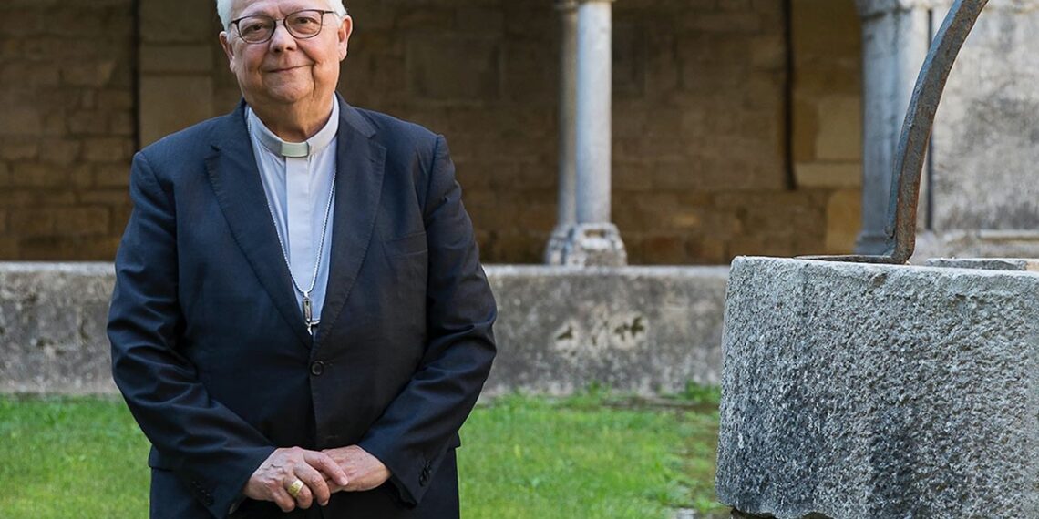 ​Muere el obispo de Girona Francesc Pardo a los 75 años